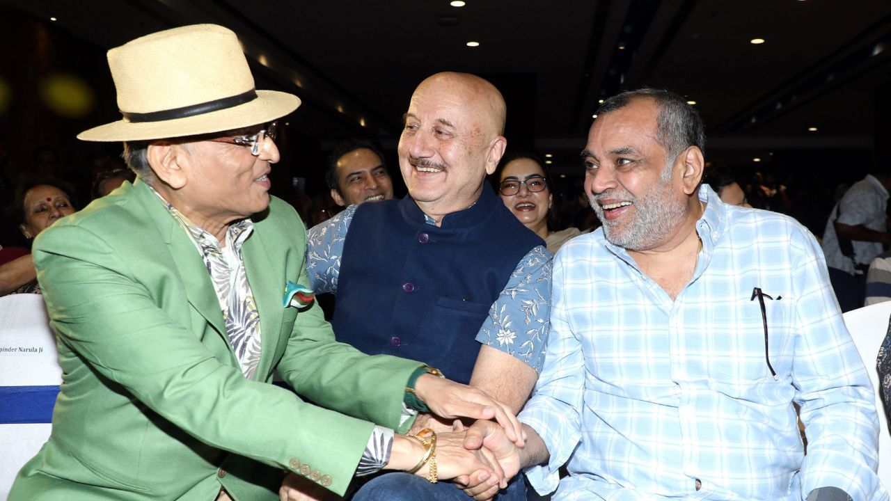 Paresh Rawal family tree (1)