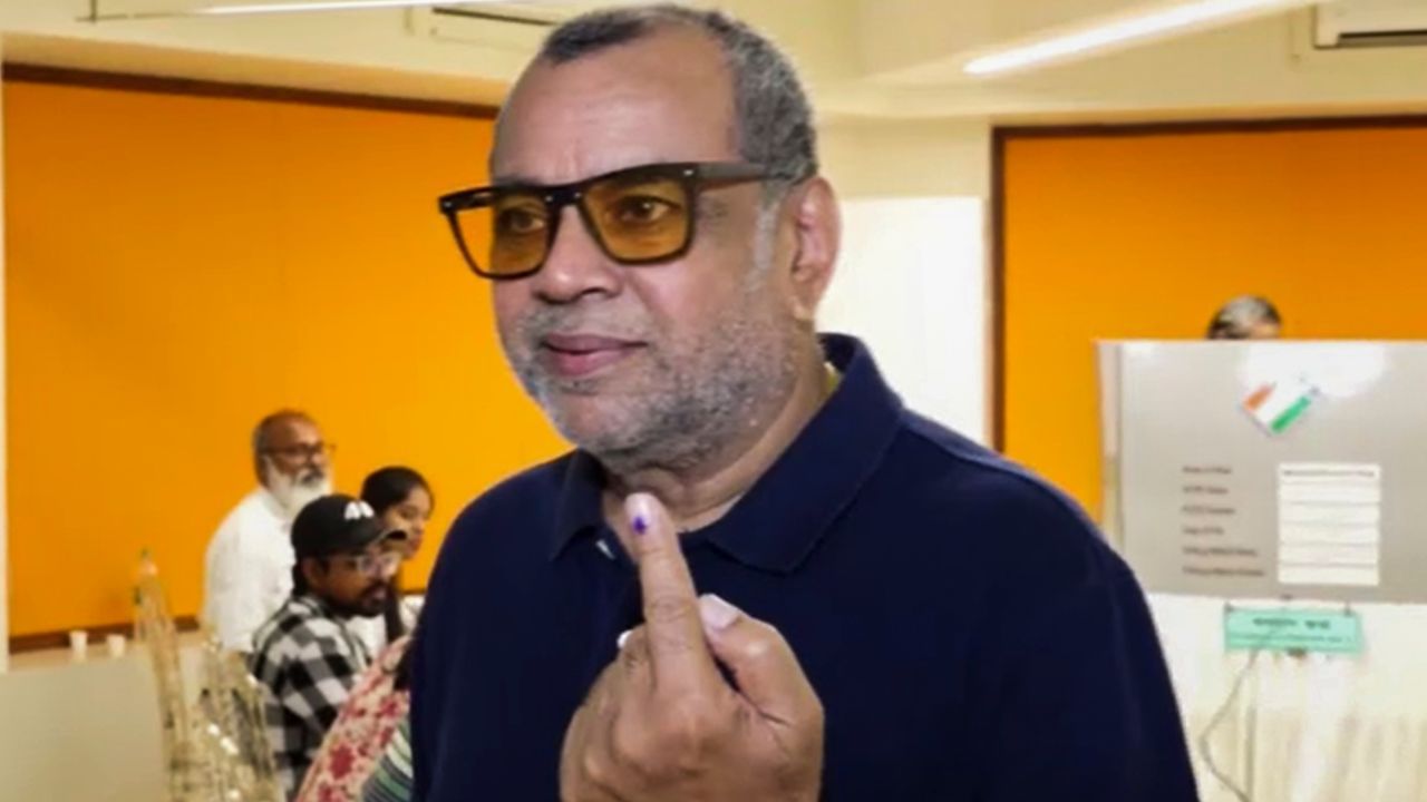 Paresh Rawal family tree (2)