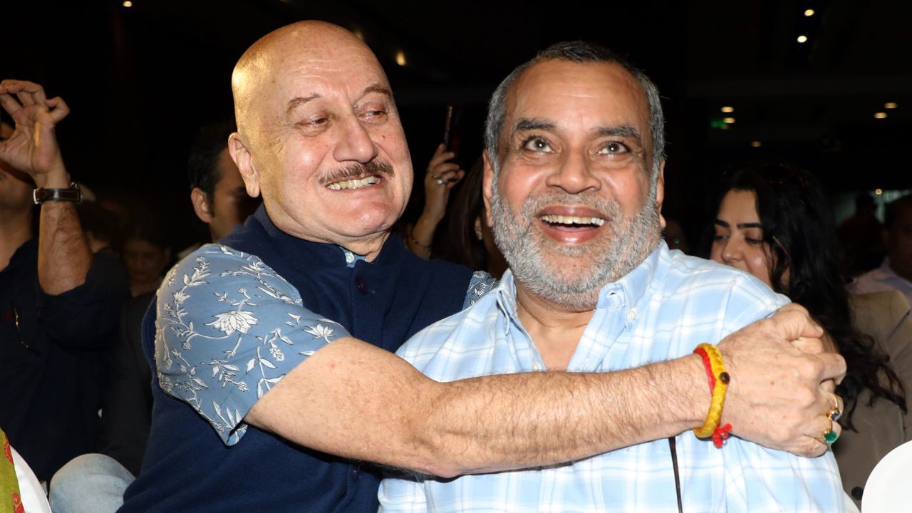 Paresh Rawal family tree (3)