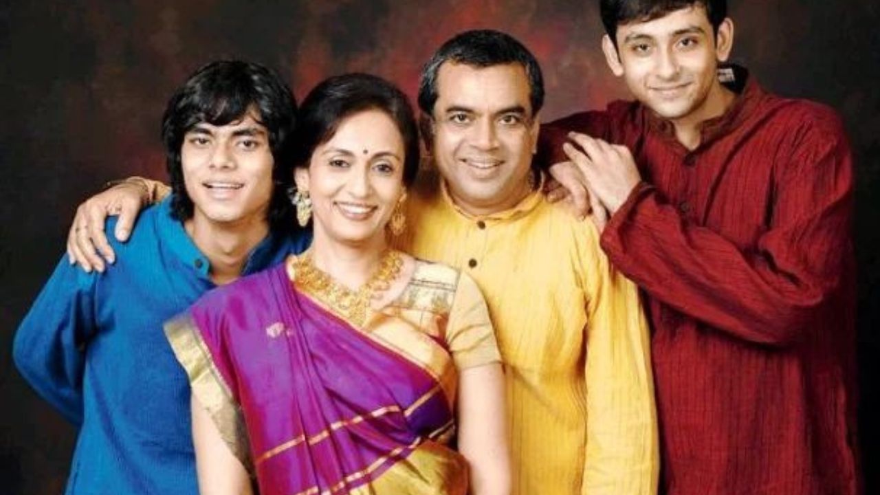 Paresh Rawal family tree (8)