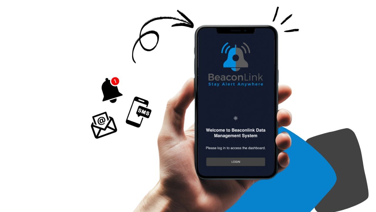 ત્યારબાદ તમને તમારી રેન્જમાં એવા ઉપકરણો દેખાશે જેમાં Beacon Link સુવિધા પણ ચાલુ હોય, અને તમે તેમને સરળતાથી કૉલ અથવા મેસેજ કરી શકો છો.