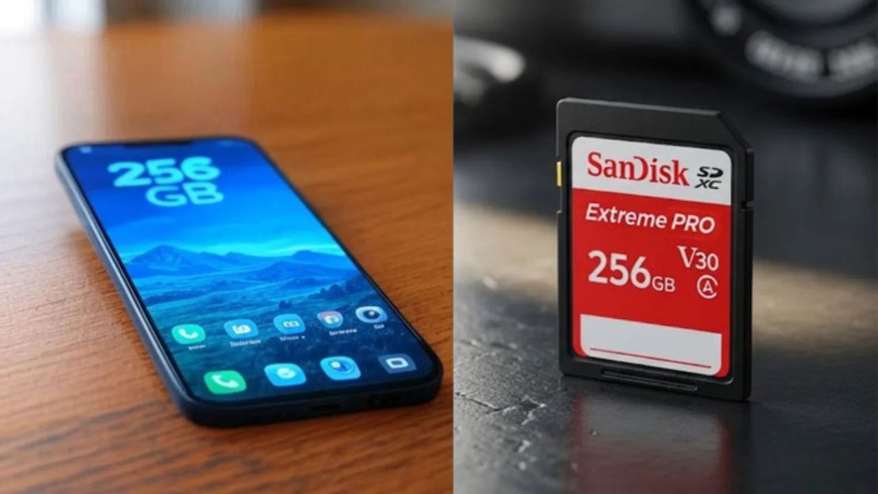 સોફ્ટવેર પણ એક મુખ્ય પરિબળ છે. Android અને iOS જેવી ઓપરેટિંગ સિસ્ટમ વર્ષોથી આ પ્રમાણભૂત સ્ટોરેજ સ્કેલની આસપાસ બનાવવામાં આવી છે. જો બજારમાં અચાનક કોઈ ગૈર-સ્ટૈંડર્ડ સાઈઝ દેખાય, તો સિસ્ટમ તેને યોગ્ય રીતે ઓળખી શકશે નહીં, અને સમસ્યાઓ ઊભી થઈ શકે છે.