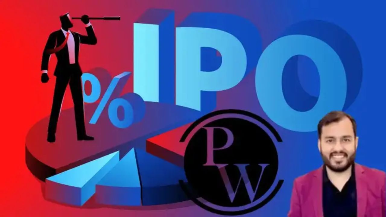 ફિઝિક્સવાલા લિમિટેડનો IPO 11 નવેમ્બરથી 13 નવેમ્બર સુધી રિટેલ રોકાણકારો માટે ખુલ્લો હતો. કંપનીએ 137 શેરનો મોટો હિસ્સો બનાવ્યો હતો, જેમાં કોઈપણ રિટેલ રોકાણકાર માટે ઓછામાં ઓછા ₹14,933નું રોકાણ જરૂરી હતું. એ નોંધવું જોઈએ કે ફિઝિક્સવાલા તેના કર્મચારીઓને પ્રતિ શેર ₹10 ડિસ્કાઉન્ટ ઓફર કરે છે.