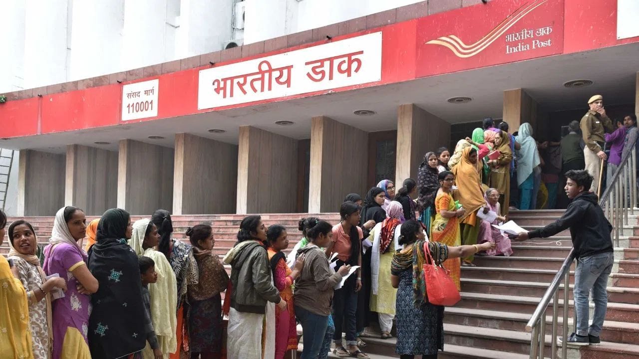 Post Office RD Scheme Safe Investment with 6.7 percent Interest and Big Returns (1)