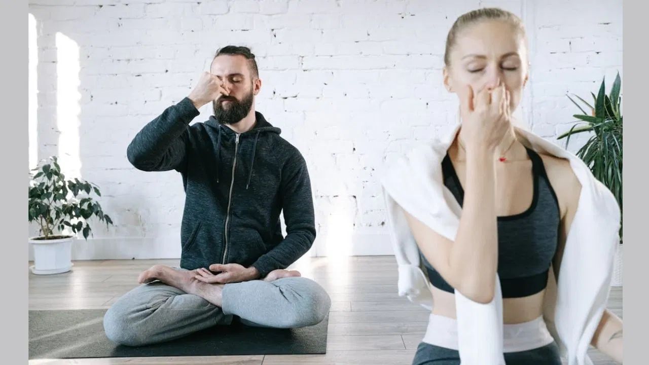 યોગાસન ઉપરાંત તમારે શિયાળા દરમિયાન તમારી દિનચર્યામાં કેટલાક પ્રાણાયામનો સમાવેશ કરવો જોઈએ. આ શ્વાસ લેવાની તકનીકો પર આધારિત છે અને શ્વસન સમસ્યાઓને રોકવામાં મદદરૂપ છે. વધુમાં તે તમારા પાચન, હૃદય અને મગજ માટે ફાયદાકારક છે. શિયાળા દરમિયાન તમારે સૂર્યભેદી, કપાલભાતિ અને અનુલોમ-વિલોમનો અભ્યાસ કરવો જોઈએ.