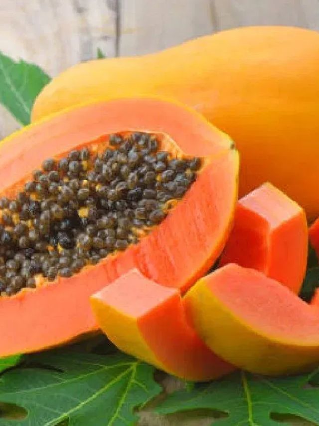 આ લોકોએ ભૂલથી પણ પપૈયું ના ખાવું જોઇએ