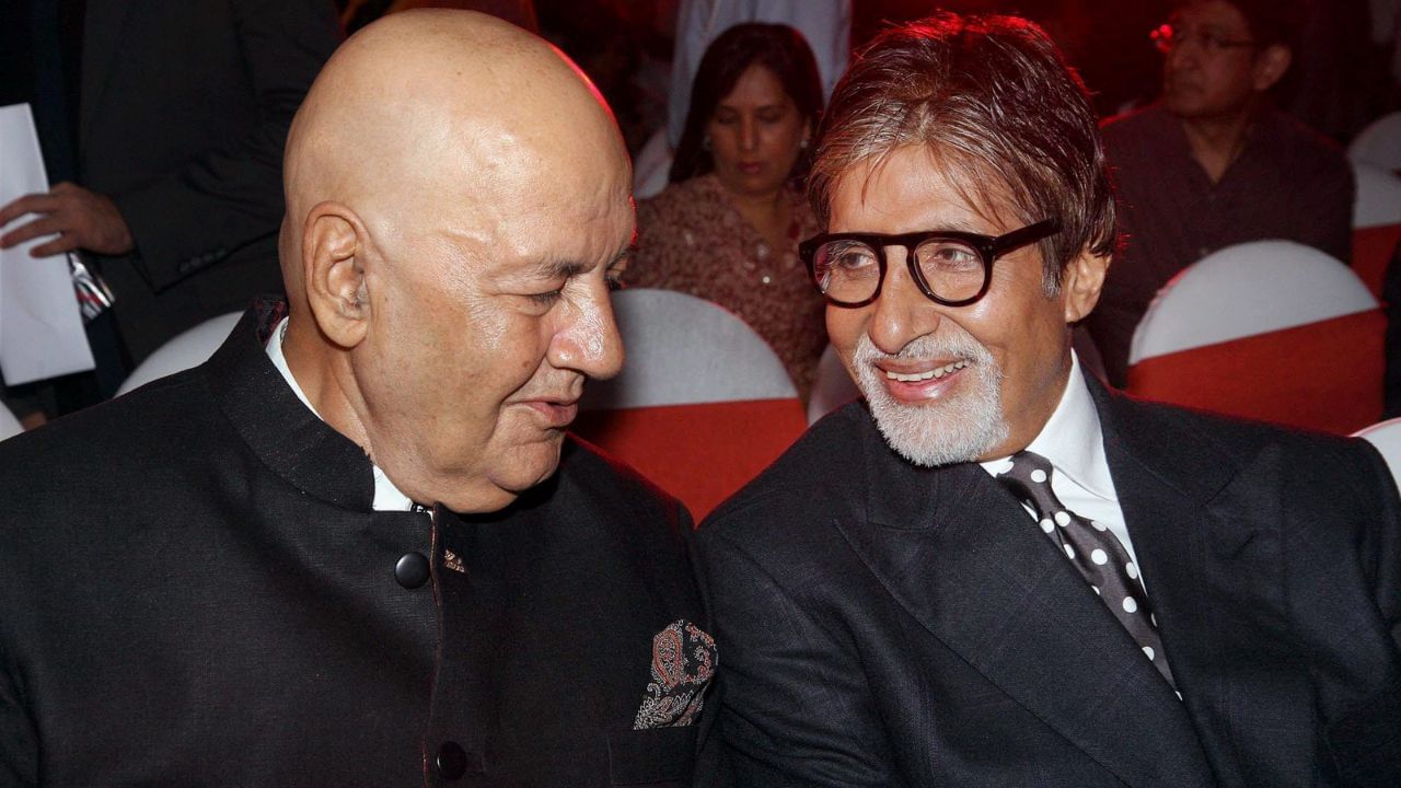  પ્રેમ ચોપરાનો જન્મ 23 સપ્ટેમ્બર 1935ના રોજ લાહોરમાં થયો હતો. ભારતના ભાગલા પછી, તેમનો પરિવાર શિમલા રહેવા ગયો, જ્યાં તેમનો ઉછેર થયો.