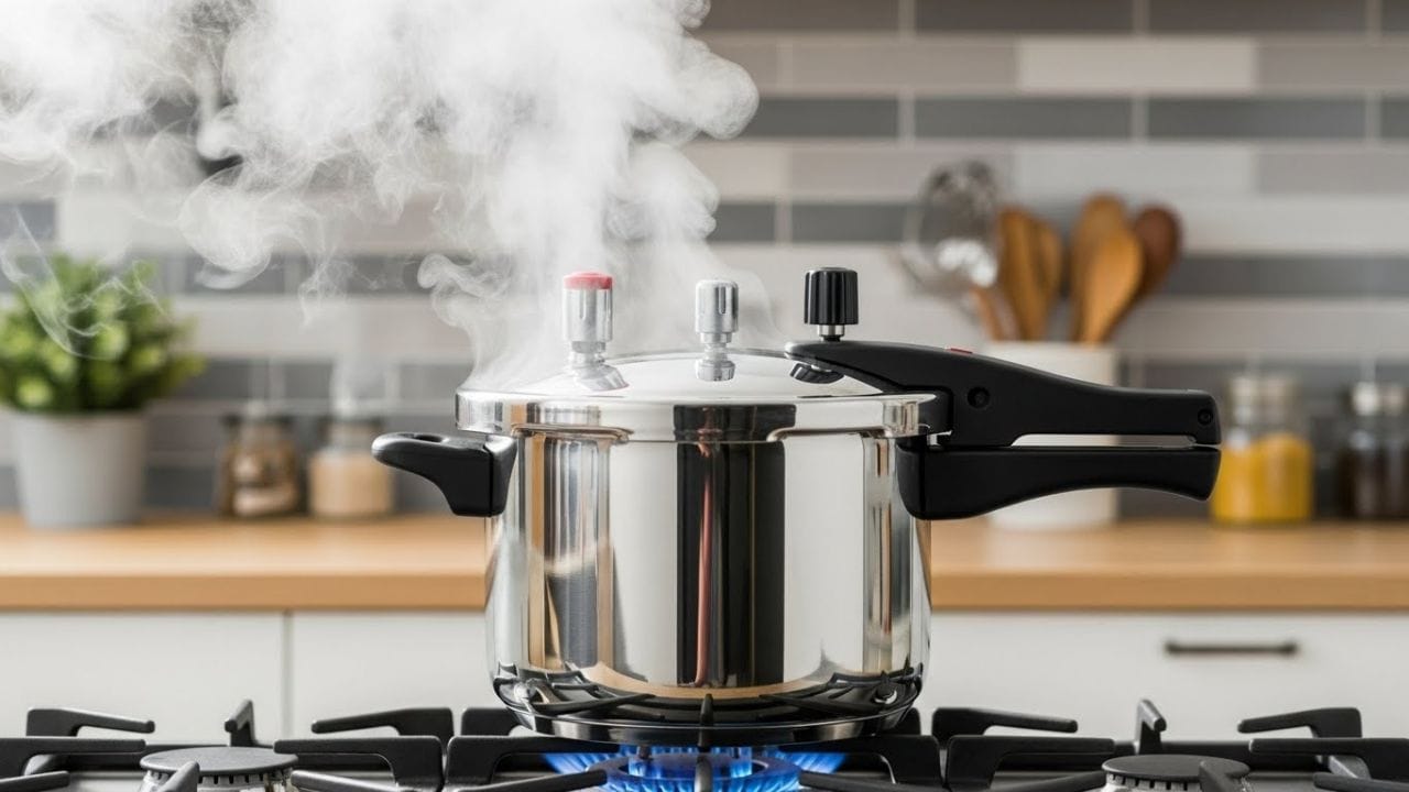 તમારે એક વાત ધ્યાનમાં રાખવી જોઈએ કે દર છ મહિને રબર ગૈસકેટ બદલો. ઘસાઈ ગયેલું ગૈસકેટ લીકેજનું મુખ્ય કારણ છે. નવું ગૈસકેટ લગાવવાથી મજબૂત સીલ સુનિશ્ચિત થાય છે. વ્હિસલ નોઝલ હંમેશા સાફ રાખો. કારણ કે તે એક મુખ્ય કારણ છે. તેથી દરેક ઉપયોગ પછી ટૂથપીક અથવા પાતળા બ્રશથી નોઝલ સાફ કરો. જેથી ગંદકી જમા ન થાય.