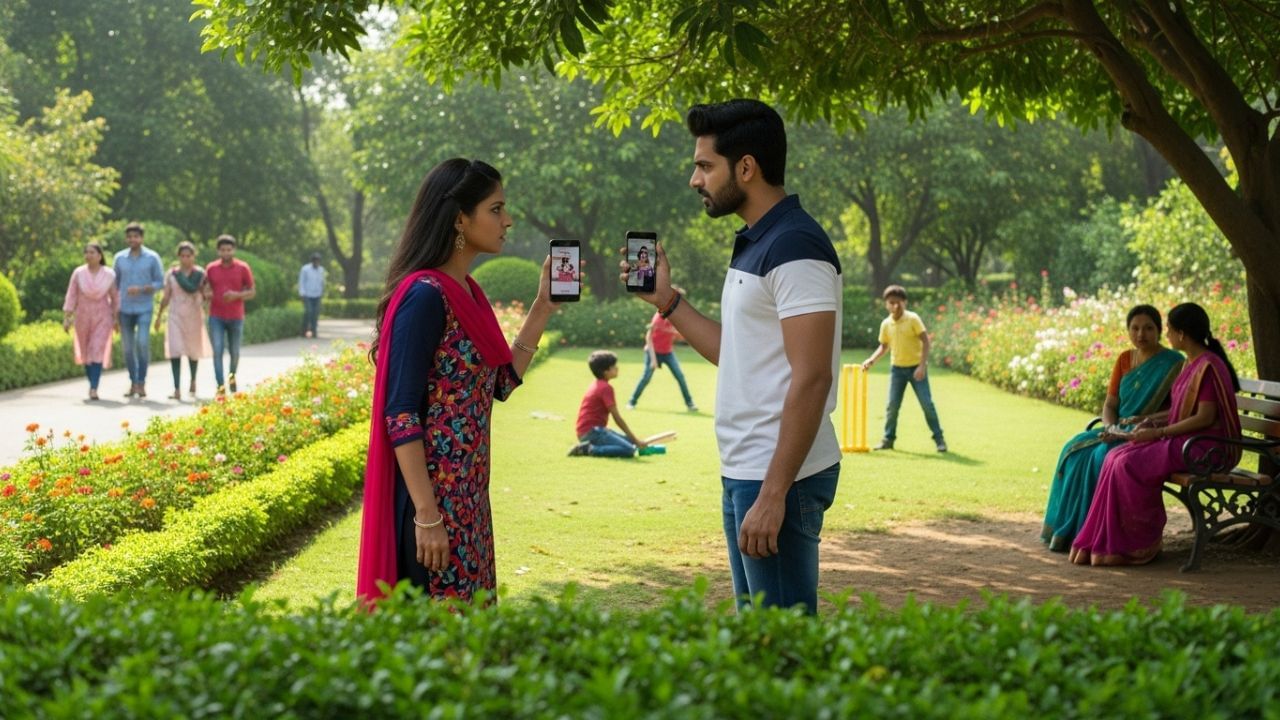 Private photos viral threat