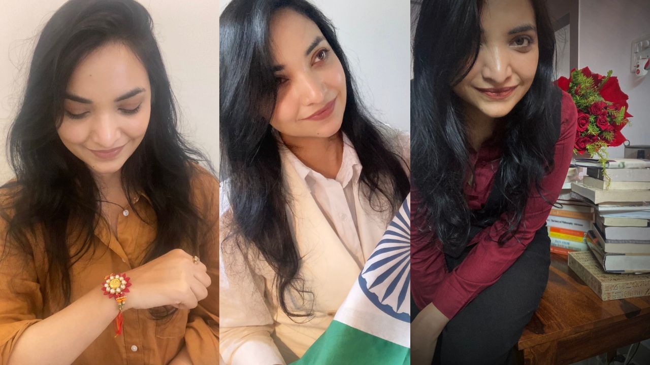 પુષ્પમ પ્રિયા ચૌધરી દરભંગાના JDUના ભૂતપૂર્વ ધારાસભ્ય વિનોદ કુમાર ચૌધરીની દીકરી છે. તેમના દાદા, પ્રોફેસર ઉમાકાંત ચૌધરી, મુખ્યમંત્રી નીતિશ કુમારના નજીકના સહયોગી અને સમતા પાર્ટીના સ્થાપક સભ્યોમાંના એક હતા.