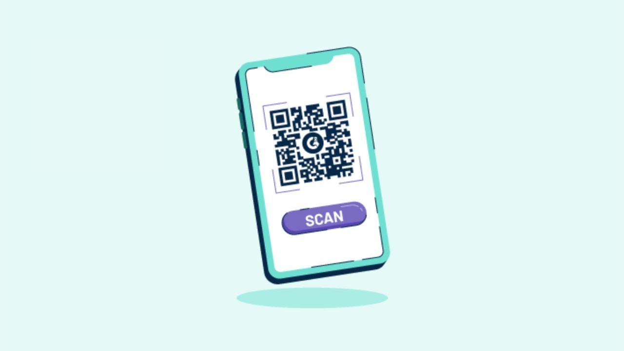 આ QR (ક્વિક રિસ્પોન્સ) કોડ સ્કેન કર્યા પછી તરત જ વાંચી શકાય છે અને ચુકવણીની પ્રક્રિયા કરવામાં આવે છે. આ QR કોડમાં હજારો અક્ષરો સંગ્રહિત કરવાની ક્ષમતા છે, જે તેને અત્યંત અનન્ય બનાવે છે.