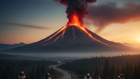 વિશ્વના ટોચના એ 5 દેશો જ્યાં ભભુકી રહ્યા છે જ્વાળામુખી