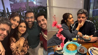 ફિલ્મ ઈન્ડસ્ટ્રીમાં ઘણા એવા સ્ટાર્સ છે જેમણે પોતાની મહેનતથી પોતાની ઓળખ બનાવી છે. આમાંથી કેટલાક સ્ટાર્સે બોલિવુડ સિનેમા તેમજ સાઉથ સિનેમામાં પણ નોંધપાત્ર સફળતા મેળવી છે. રાશિ ખન્નાના પરિવાર વિશે જાણીએ.