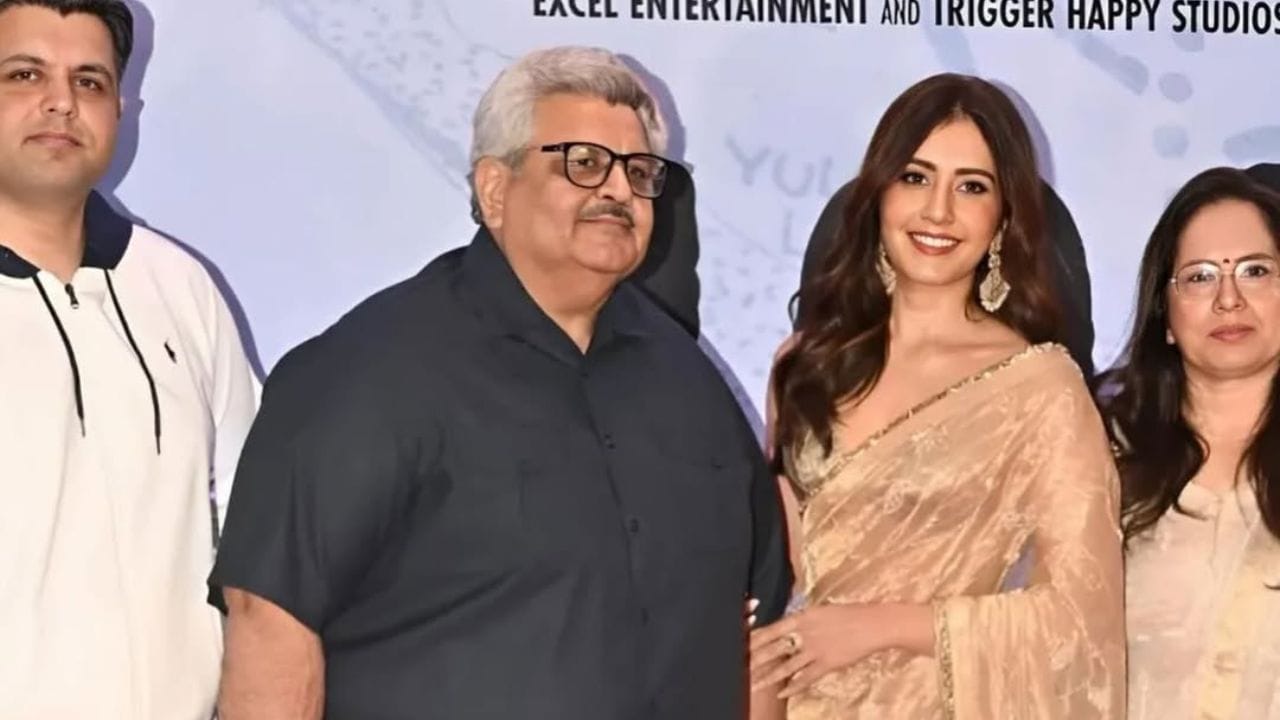 ફિલ્મમાં તેના લુક અને અભિનયની ખૂબ પ્રશંસા થઈ છે.