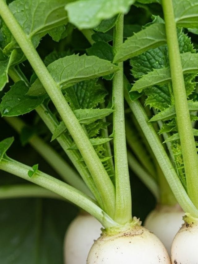 શિયાળામાં મૂળાના પાન ખાવાના અદ્ભુત ફાયદા