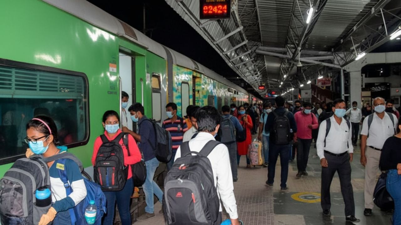 પુણે જંકશન આઇટી ક્ષેત્ર, વિદ્યાર્થીઓ અને નોકરિયાત લોકો માટેનું એક ખાસ સ્ટેશન છે. 22.2 મિલિયન ફૂટફોલ સાથે તે મહારાષ્ટ્રનું સૌથી ઝડપથી વિકસતું પેસેન્જર હબ છે. દિલ્હી, મુંબઈ, બેંગલુરુ અને ચેન્નાઈ સાથે મજબૂત કનેક્ટિવિટી તેને વધારે આકર્ષક બનાવે છે.