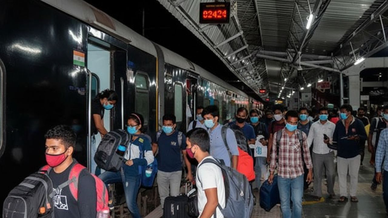 અમદાવાદ જંકશન (ADI) પશ્ચિમ રેલવેનું સૌથી મોટું પેસેન્જર હબ છે. વેપાર, ઉદ્યોગ અને લાંબા અંતરની મુસાફરીને કારણે મુસાફરોની સંખ્યા વધી રહી છે અને એમાંય દર વર્ષે આમાં વધારો થઈ રહ્યો છે. નોંધનીય છે કે, ક્યારેક-ક્યારેક તો પ્લેટફોર્મ પર ઊભા રહેવાની જગ્યા પણ ઓછી પડી જાય છે.