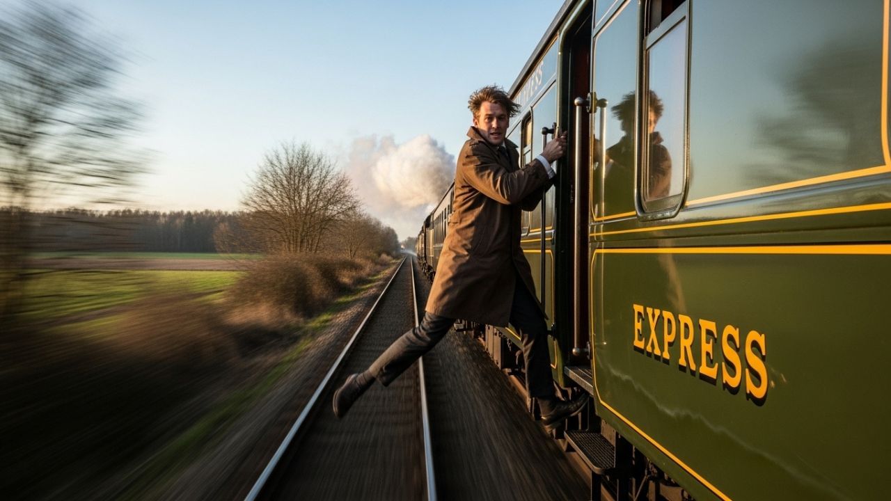 3. ચાલતી ટ્રેનમાં ચઢવું કે ઉતરવું : ચાલતી ટ્રેનમાં ચઢવું-ઉતરવું ખૂબ જોખમી માનવામાં આવે છે. કલમ 156 મુજબ આ માટે છ મહિના સુધીની જેલ અથવા ₹1,000 સુધીનો દંડ થઈ શકે છે. જો આ કારણે કોઈને ઇજા થાય તો સજા વધુ કડક થાય છે.