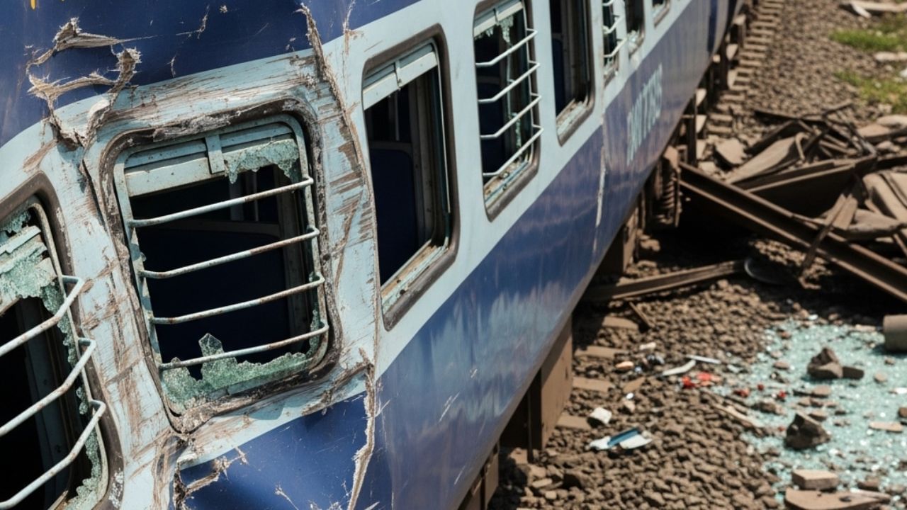 8. રેલવે મિલકતને નુકસાન પહોંચાડવું : સીટ ફાડવી, ચાદર-ઓશિકા ચોરવી, નળ તોડવો, લાઈટ/પંખા તોડવા જેવા કૃત્યો રેલવે મિલકતને નુકસાન ગણાય છે. રેલવે મિલકત (ગેરકાયદેસર કબજો) કાયદા મુજબ આ માટે પાંચ વર્ષ સુધીની જેલ થઈ શકે છે.