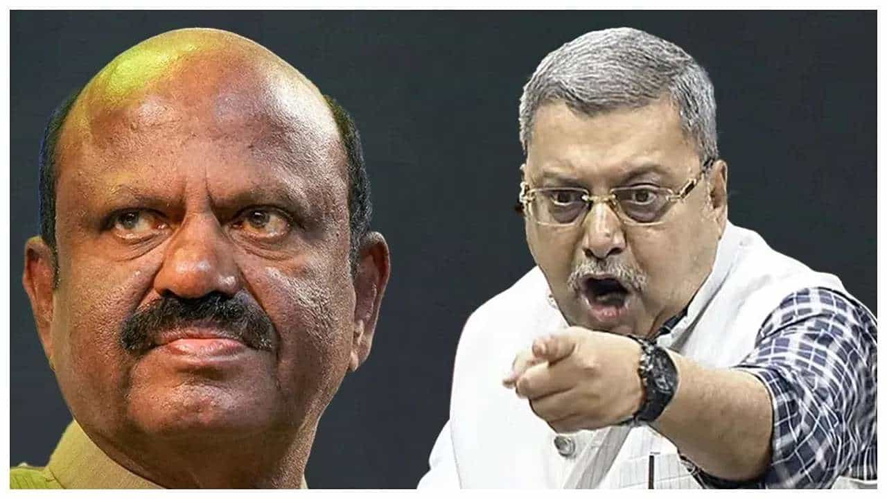 Breaking News : પશ્ચિમ બંગાળના રાજભવને સાંસદ કલ્યાણ બેનર્જી સામે નોંધાવી FIR !