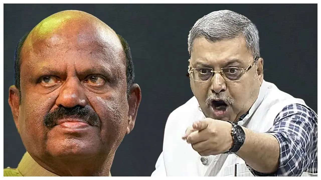 Breaking News : પશ્ચિમ બંગાળના રાજભવને સાંસદ કલ્યાણ બેનર્જી સામે નોંધાવી FIR !