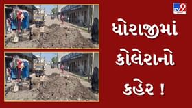 પાંચપીર વાળી વિસ્તારમાં ઝાડા-ઉલટીના 30 કેસ નોંધાતા તંત્ર દોડતું થયું