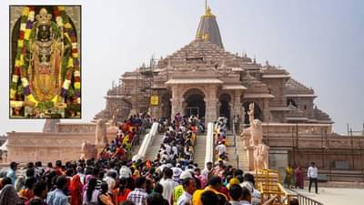 કરોડો હિંદુઓની આસ્થાના ધામ સમા રામમંદિરમાં 25 નવેમ્બરે થશે ધ્વજારોહણ, 30 મિનિટના શુભ મુહૂર્તમાં આટોપી લેવાશે તમામ વિધિ