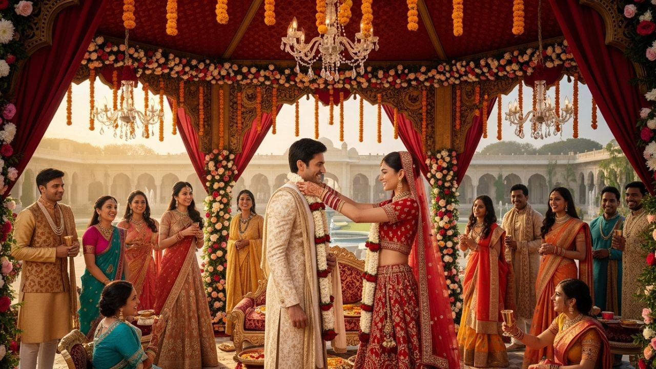 શુભ શરૂઆતનું પ્રતીક: કન્યાની પહેલને શુભ યોગ અને સુખી લગ્નજીવનની શરૂઆત માનવામાં આવે છે. તે સૂચવે છે કે ભાવિ લગ્નજીવન પ્રેમ, સમજણ અને ખુશીઓથી ભરેલું રહેશે.
