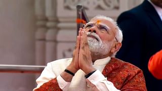 સદીઓની વેદનાનો આજે આવ્યો અંત, અયોધ્યા રામમંદિરેથી બોલ્યા પીએમ મોદી- ધર્મ ધ્વજાના પુનઃસ્થાપનનો સંકલ્પ પૂર્ણ