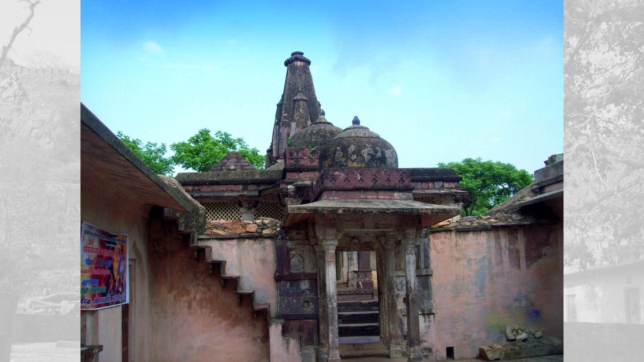 History of city name What is the history behind the name of Ranthambore Fort? Know the whole story