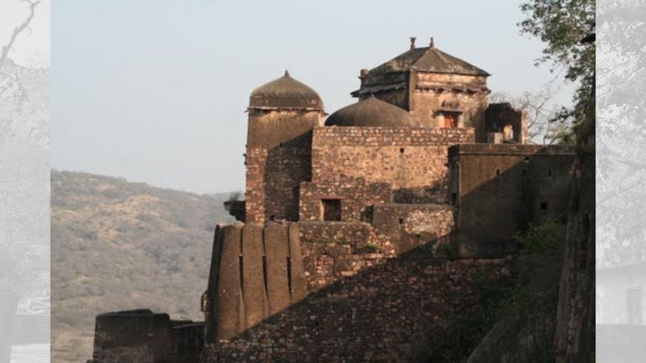 History of city name What is the history behind the name of Ranthambore Fort? Know the whole story