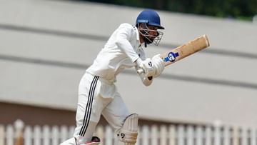 Ravichandran Smaran : ભારતનું નવું રન મશીન, ફટકારી ત્રીજી બેવડી સદી, સરેરાશ 147 થી વધુ