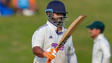 Rishabh Pant: રિટાયર્ડ હર્ટ થયા બાદ ફરી મેદાનમાં આવી રિષભ પંતે મચાવી ધમાલ, નવ ચોગ્ગા અને છગ્ગા ફટકાર્યા