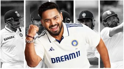IND vs SA: અલગ-અલગ ડિઝાઈનના જૂતા પહેરી મેદાનમાં ઉતર્યો પંત, તોડ્યો સેહવાગનો મોટો રેકોર્ડ