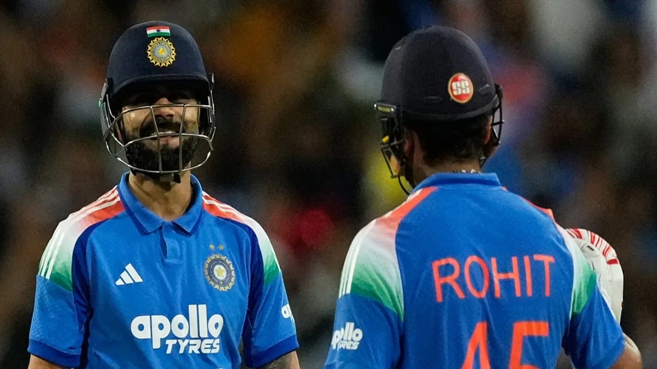 Rohit Kohli ODI Future BCCI to Decide After SA Series, 2027 World Cup Plans (3)