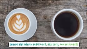 ભારતમાં કોફી ક્યાંથી આવી? ચાલો જોઈએ કે તે ક્યાંથી આવી, કોણ લાવ્યુ