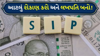 જ્યારે પણ રોકાણની વાત આવે છે, ત્યારે સામાન્ય રોકાણકાર હંમેશા એવી જગ્યાએ રોકાણ કરવાનું વિચારે છે જે નફો ઉત્પન્ન કરે છે અને નુકસાનનું સંચાલન કરે છે. SIP અને પોસ્ટ-ઓફિસ યોજનાઓ આવી આકાંક્ષાઓ ધરાવતા રોકાણકારો માટે બેસ્ટ માનવામાં આવે છે. કારણ કે તે શેરબજારની તુલનામાં નોંધપાત્ર રીતે ઓછું જોખમ આપે છે. ચાલો આપણે સમજાવીએ કે SIP દ્વારા રોકાણ કરવાથી 25, 30-35 અથવા 40 વર્ષની ઉંમરથી રોકાણ કરીને 60 વર્ષની ઉંમર સુધીમાં ₹10 કરોડનું ભંડોળ કેવી રીતે બનાવવામાં મદદ મળી શકે છે.