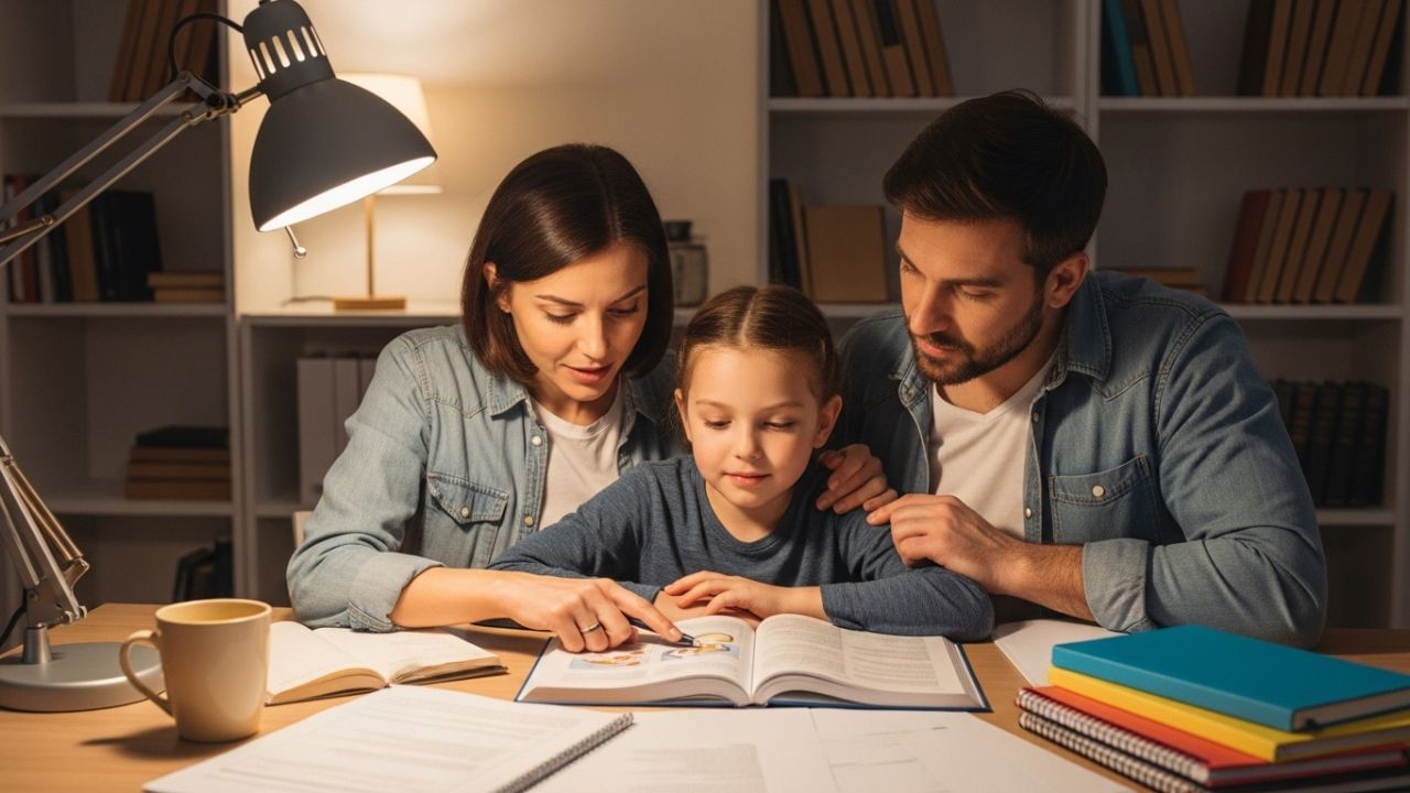 બાળકો માટે અભ્યાસ સરળ બનાવવા માટે, નાના લક્ષ્યો નક્કી કરો અને તેમને પ્રાપ્ત કરવા બદલ તેમની પ્રશંસા કરો. આ તેમના આત્મવિશ્વાસમાં વધારો કરે છે.