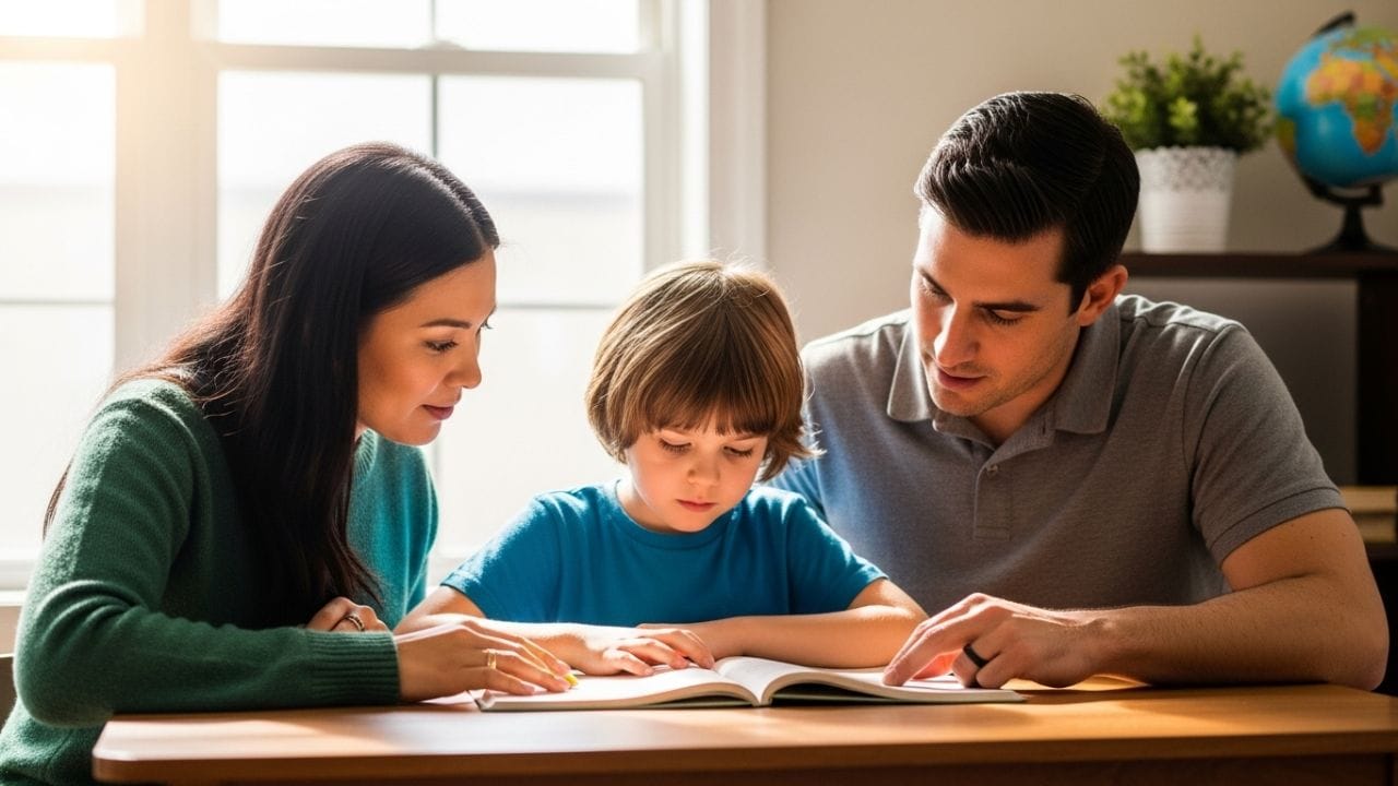 તમારો અભ્યાસ ક્ષેત્ર ફક્ત ટેબલ અને ખુરશી પૂરતો મર્યાદિત ન હોવો જોઈએ. તેને પ્રેરણાદાયક બનાવવા માટે તેને કેટલીક સર્જનાત્મકતા અને રંગોથી સજાવો.