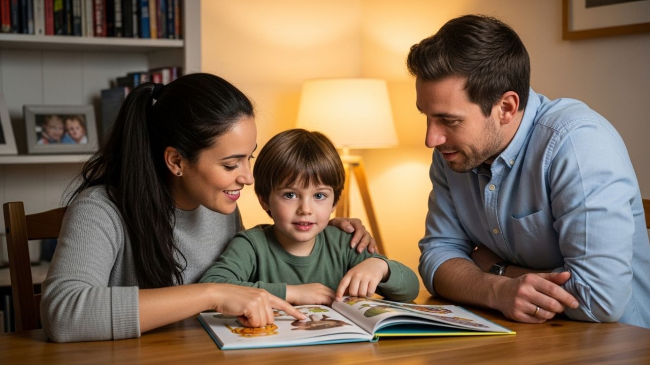 આ પગલાં અપનાવીને, તમે તમારા બાળકોને એવું વાતાવરણ પૂરું પાડો જેથી તેમને અભ્યાસ કરવા માટે પ્રેરિત કરે અને તેમને આત્મનિર્ભર બનાવશે.