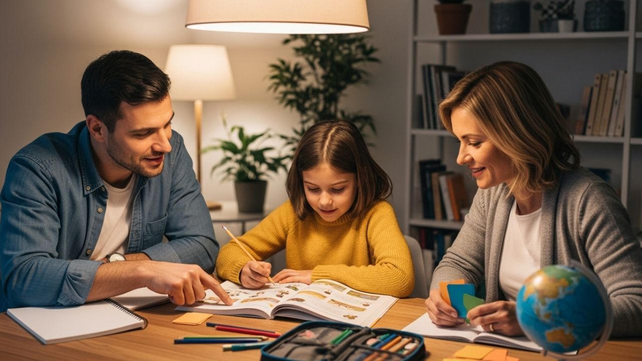 જો બાળકો વસ્તુઓને ઠપકો આપવાને બદલે, તેમને વાર્તાના રુપમાં અથવા રમત દ્વારા શીખવો.