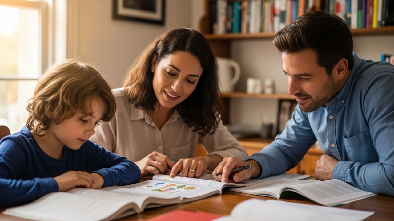 સતત અભ્યાસના કારણે બાળકોને માનસિક થાક લાગી શકે છે. દર 30-40 મિનિટના અભ્યાસ પછી 5-10 મિનિટનો વિરામ તેમને તાજગી આપે છે.