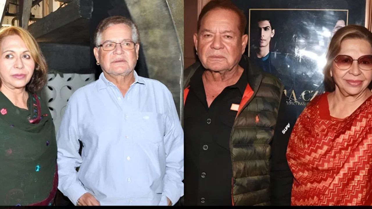 સલમાન અને અરબાઝ પછી, સલીમ ખાન અને સલમા ખાન એક દીકરીના માતા-પિતા બન્યા. તેમની દીકરીનું નામ અલવીરા ખાન છે,તેમણે અભિનેતા અને ફિલ્મ નિર્માતા અતુલ અગ્નિહોત્રી સાથે લગ્ન કર્યા છે. તેમના બે બાળકો છે, અયાન અગ્નિહોત્રી અને અલીઝેહ અગ્નિહોત્રી.  