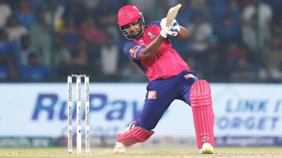 11 છગ્ગા, 16 ચોગ્ગા... સંજુ સેમસને આ બેટ્સમેન સાથે મળી 177 રન ફટકાર્યા, અર્જુન તેંડુલકરની નવી ઈનિંગ