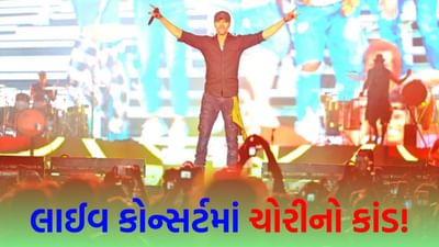 બિઝનેસમેનથી લઈને પત્રકાર સુધી... 24 લાખ રૂપિયાના ફોન ચોરાઈ ગયા! લાઈવ કોન્સર્ટ જોવો ભારે પડ્યો