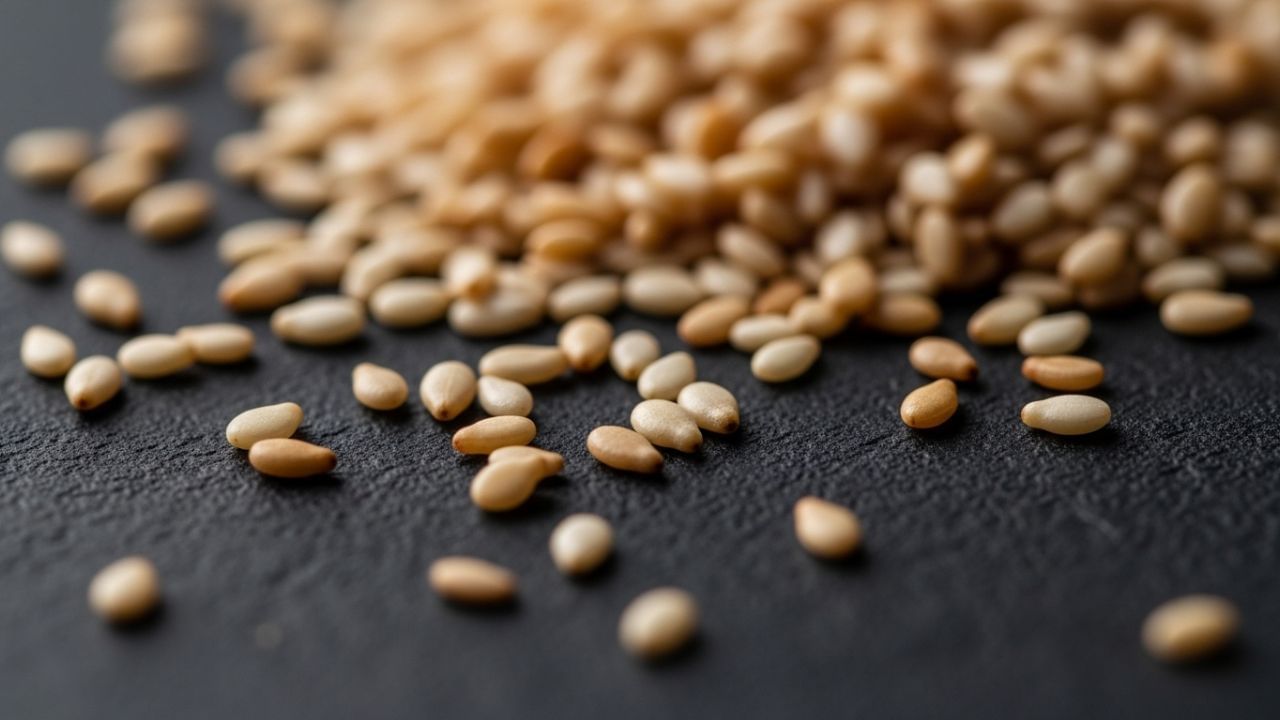 ત્વરિત ઉર્જા: ઠંડા દિવસોમાં આપણે ઘણીવાર સુસ્તી અનુભવીએ છીએ. તલ ખાવાથી તાત્કાલિક ઉર્જા મળે છે અને શરીર તાજગી અનુભવે છે.