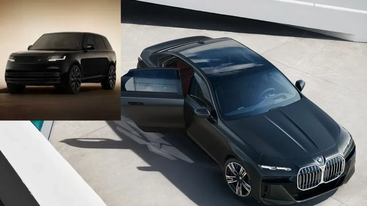 Shahrukh Khan Car Collection 4