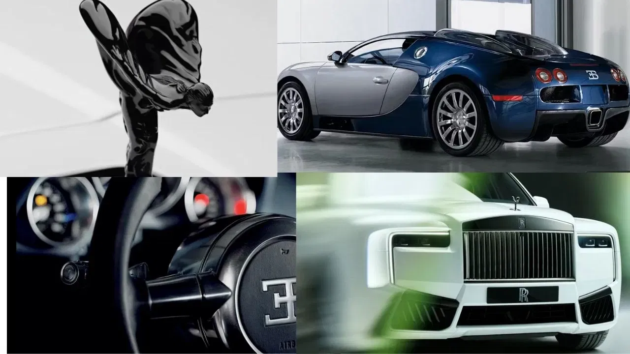 Shahrukh Khan Car Collection