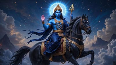 જ્યોતિષશાસ્ત્રમાં, શનિને કર્મના આધારે પરિણામ આપતો ગ્રહ માનવામાં આવે છે. શનિ સૌથી ધીમી ગતિએ ફરે છે અને ઓછામાં ઓછા અઢી વર્ષ સુધી એક રાશિમાં રહે છે. તેથી, ફરીથી નવી રાશિમાં પહોંચવામાં ઘણો સમય લાગે છે. જ્યોતિષશાસ્ત્રમાં આ ગ્રહ એટલો મહત્વપૂર્ણ છે કે તેની ગતિમાં થોડો ફેરફાર પણ એકસાથે ઘણી રાશિઓને અસર કરે છે.