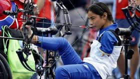 પગથી નિશાન લગાવનાર શીતલ દેવીએ ફરી રચ્યો ઈતિહાસ